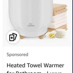 TOWEL WARMER 