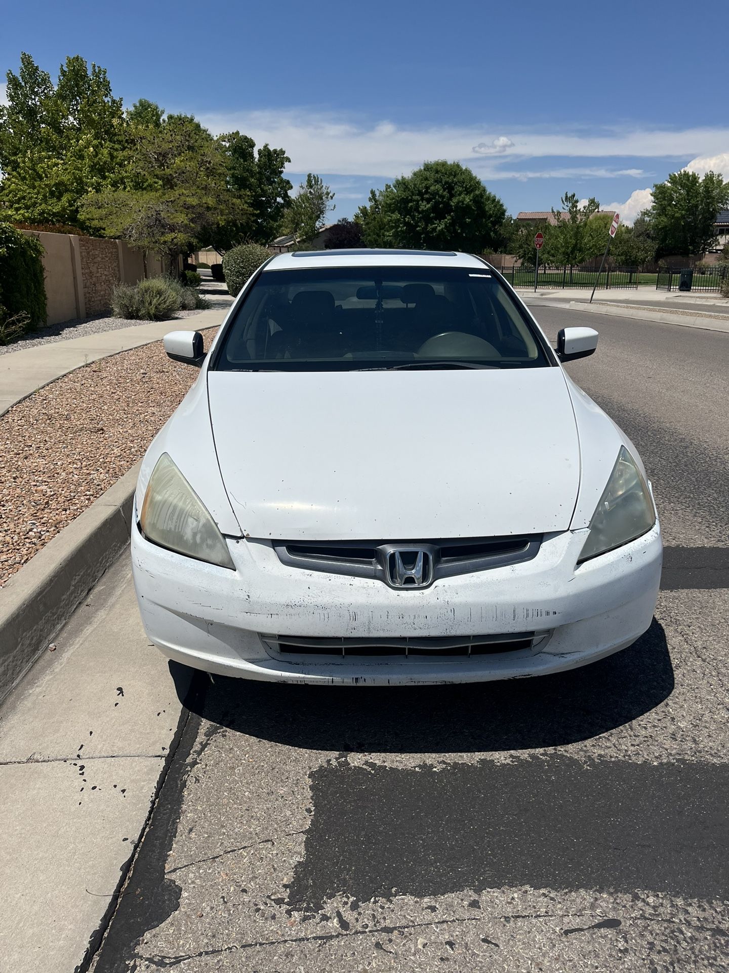 2005 Honda Accord