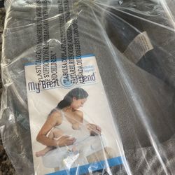 My Brest Friend Nursing Pillow