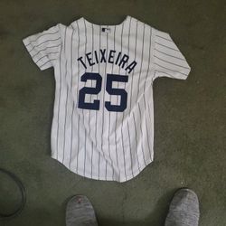 Youth Yankees Jersey 