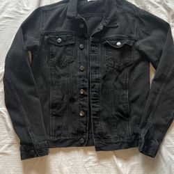 Slim fit Denim jacket