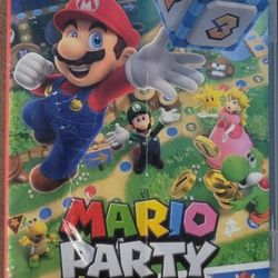 Mario Party Superstars