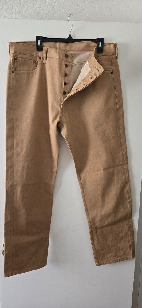Men's Levi's 501 Jeans