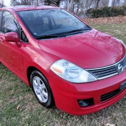 2007 Nissan Versa
