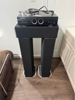 Home sound system
