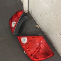 scion tc taillights 