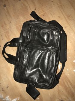 Leather Business bag