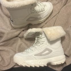 Fila Boots
