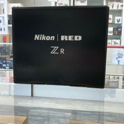 Nikon ZR Cinema Camera Open-Box