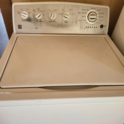 Washer Kenmore Whit Warranty $200