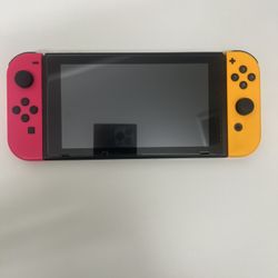 Nintendo switch