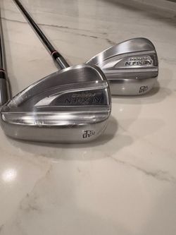 Nexgen 50 degree and 54 Degree RH Wedge Set - Brand New