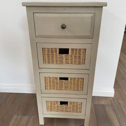 Wood Dresser