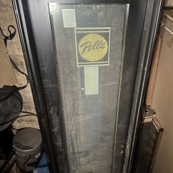 Pella Exterior Door