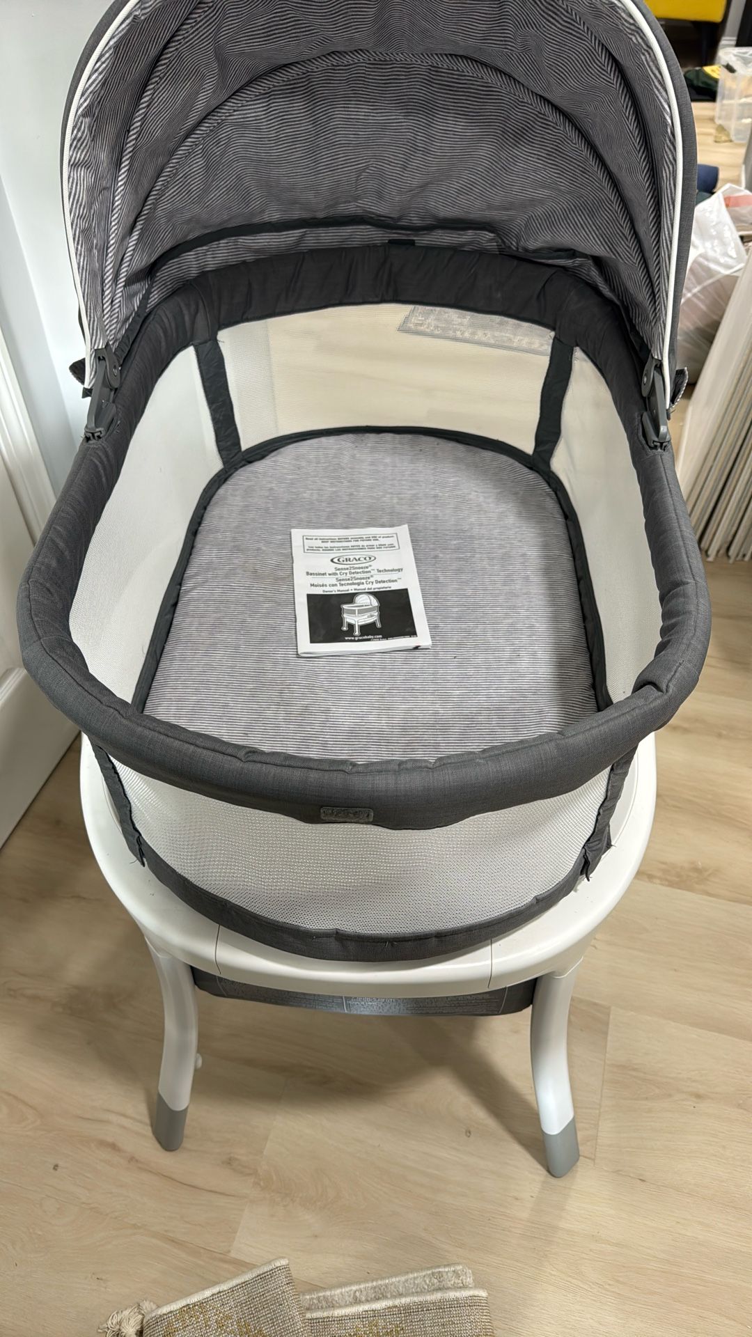Graco Bassinet