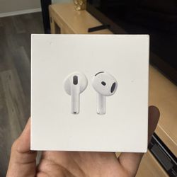 Airpod 4 Noise Cancellation Brand New