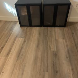Brand New Cabinets
