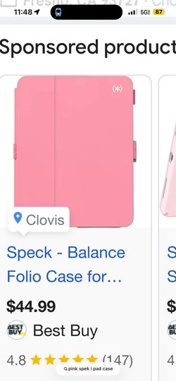 10th Gen  Ipad case and I pad pencil bundle