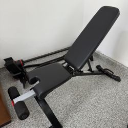 BowFlex Weight bench. 