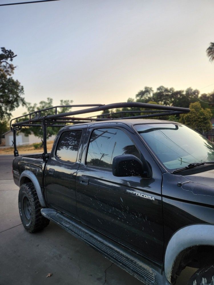 Lumber Rack