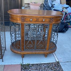 Wine Cabinet