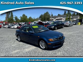 2004 BMW 3-Series