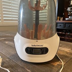 Baby Brezza Sanitizer 