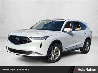 2024 Acura Mdx