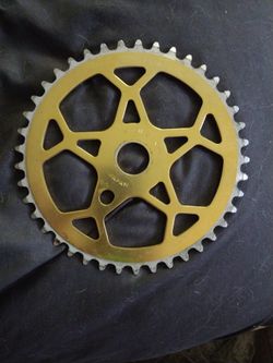 41 T SUGINO JAPAN ANODIZED GOLD