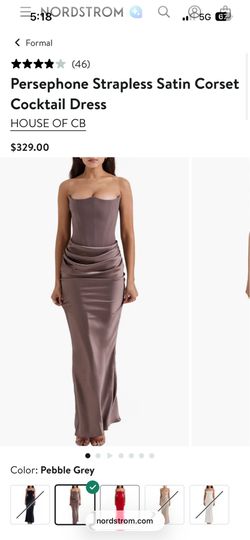 House of CB Formal Dress