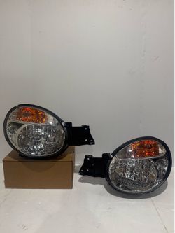 Subaru Wrx 2002-2003 headlights