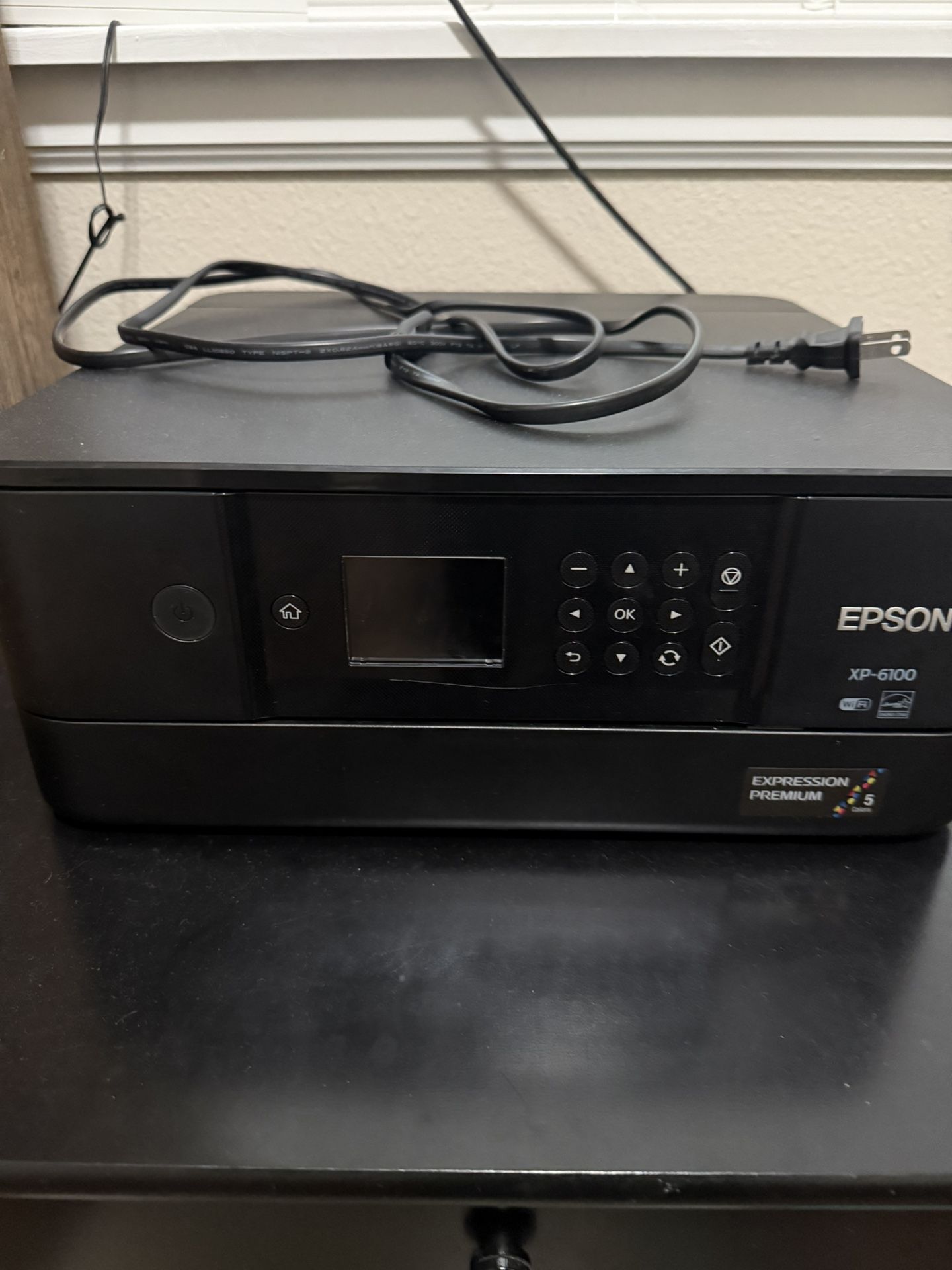 Epson XP 600
