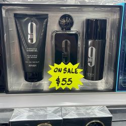 9 Pm Gift Sets Perfumes For Men Cologne For Men Perfumes Para Hombres Aroma Para Caballeros