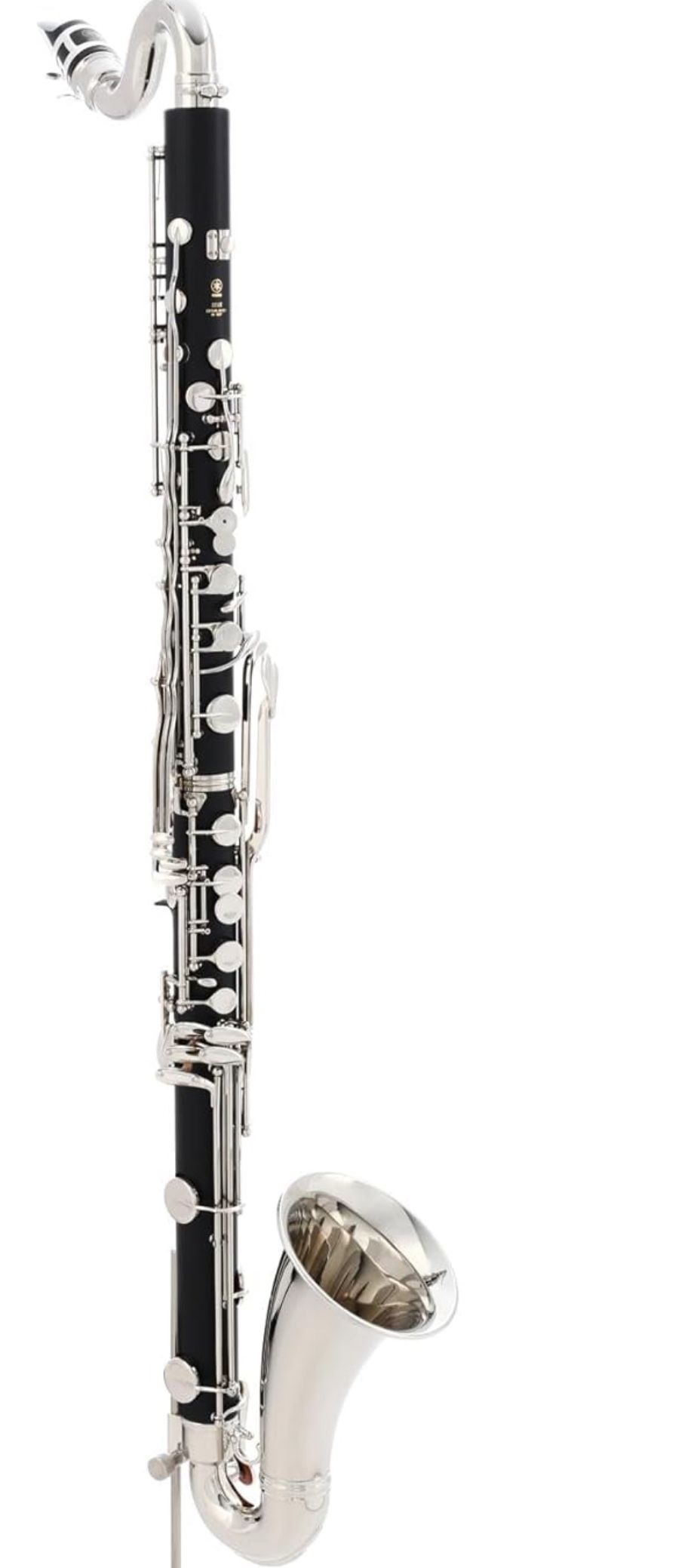 Yamaha YCL-221II Student Bass Clarinet