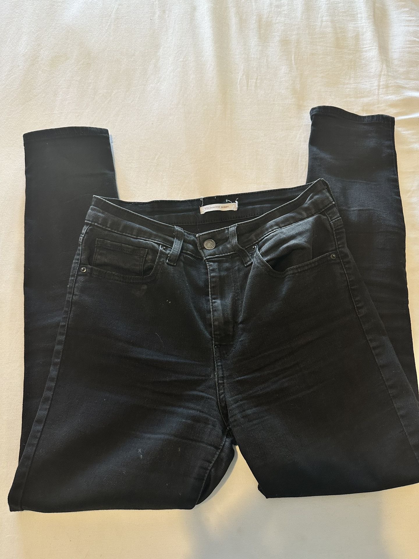 Black Levi’s 