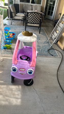 Toddler car toy