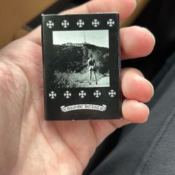 Chrome Hearts Matches