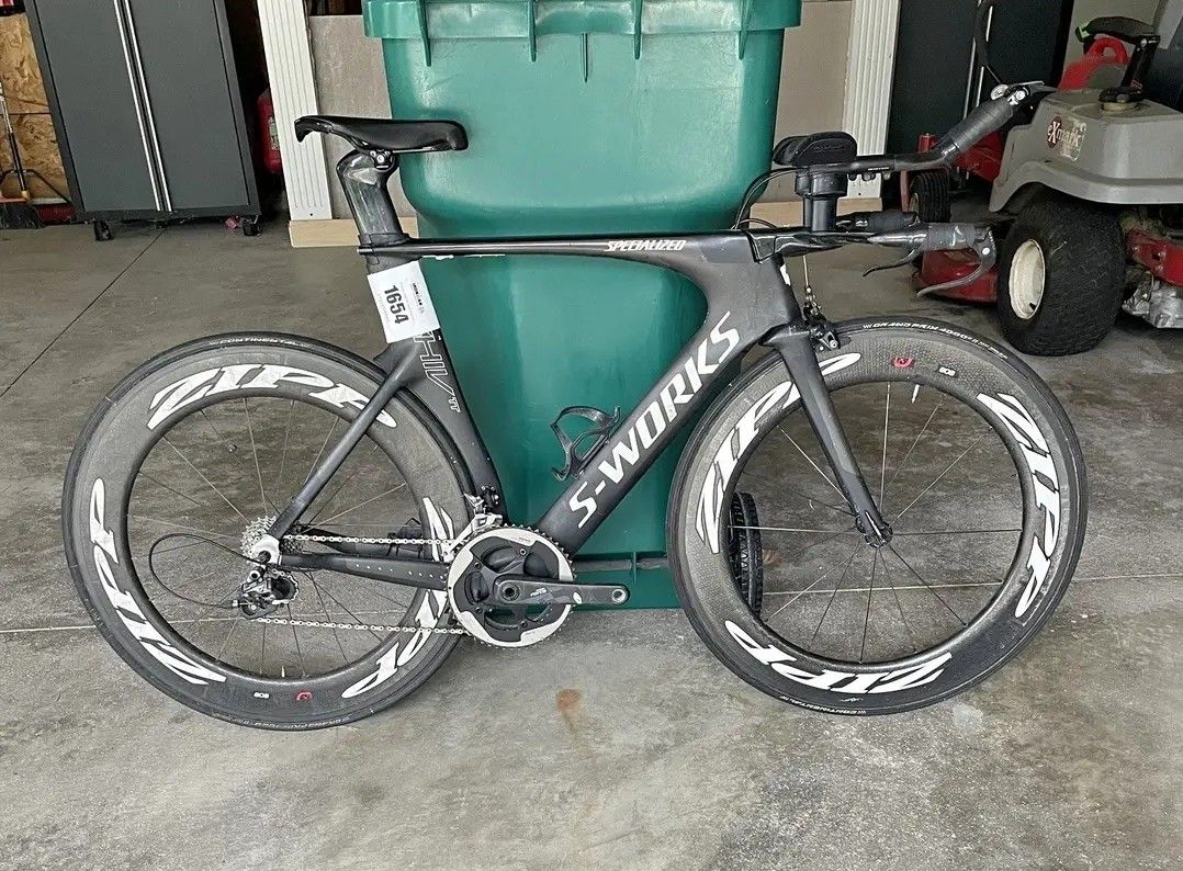 Specialized Shiv TT Bike