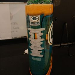 Green Bay Packers 20 Oz Tumbler Cup Customized Topper