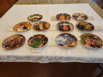 Vintage Plates