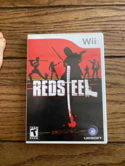 Wii Red Steel
