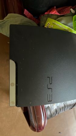 PS3 console