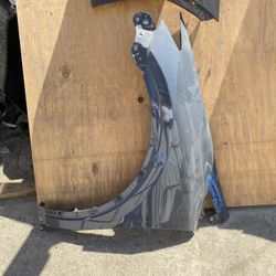 2023-2025 Toyota Prius Left Fender 