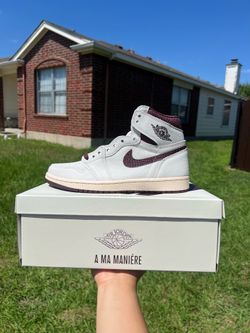 Jordan 1 A Ma Maniere size 8.5