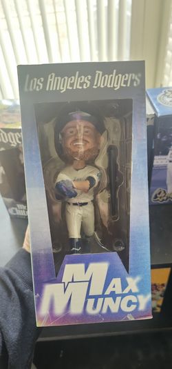 Max Muncy Bobblehead Dodgers