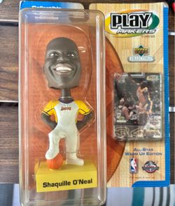 Shaquille O’Neal New