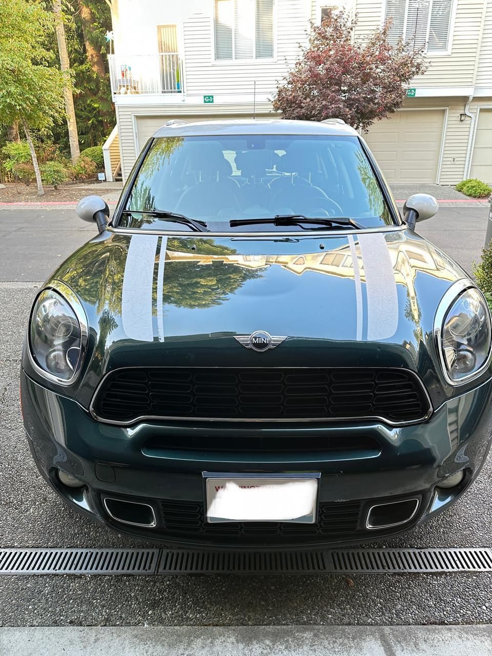 2013 Mini Countryman