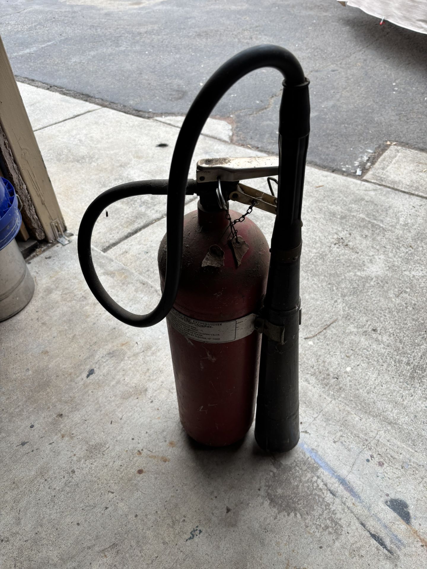 Fire Extinguisher