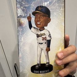 Unopened 2026 Dave Roberts
