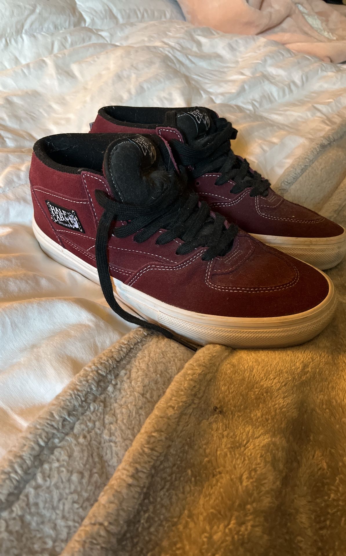 Half Cab Vans Shoes
